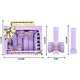 Fluffy Hair Root Clips Manufacturer
